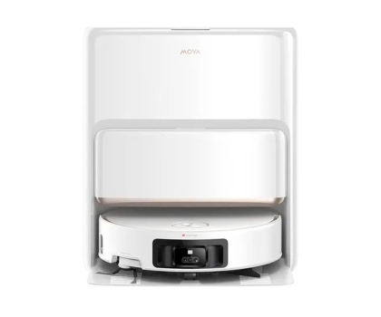 Robot sprzątający MOVA Robot sprzątający Z60 Ultra Roller Complete biały